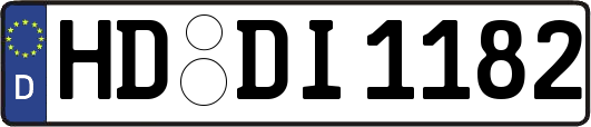 HD-DI1182