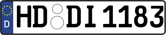HD-DI1183