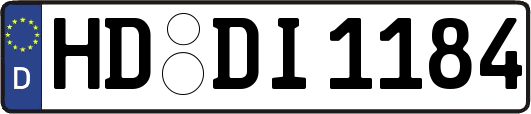 HD-DI1184