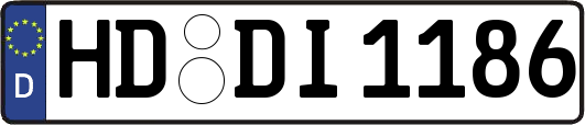 HD-DI1186