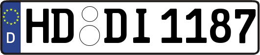 HD-DI1187