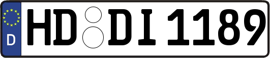 HD-DI1189