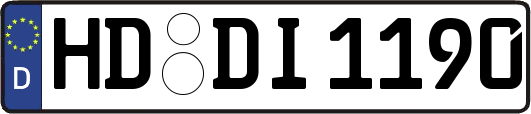 HD-DI1190