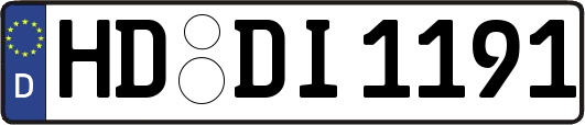 HD-DI1191