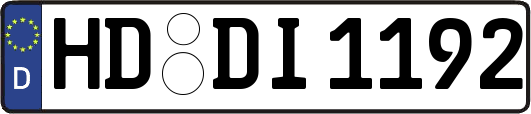 HD-DI1192