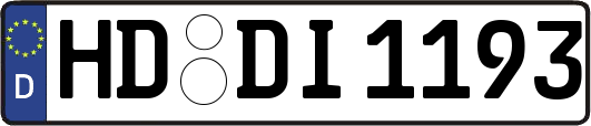 HD-DI1193