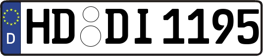 HD-DI1195