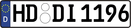 HD-DI1196