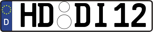 HD-DI12