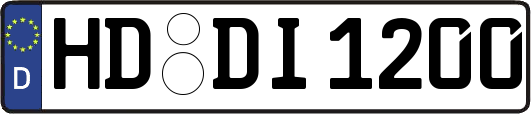 HD-DI1200