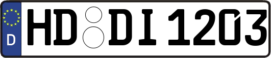 HD-DI1203