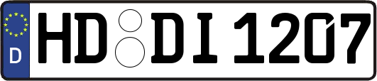HD-DI1207
