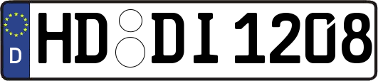 HD-DI1208