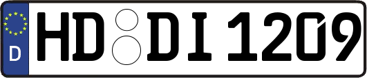 HD-DI1209
