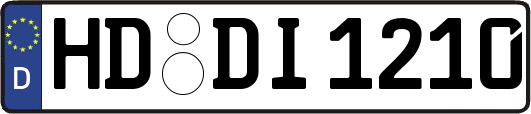 HD-DI1210