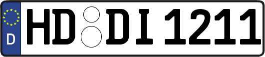 HD-DI1211