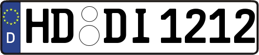 HD-DI1212