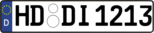 HD-DI1213