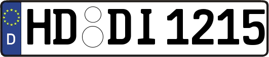HD-DI1215