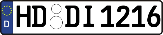 HD-DI1216