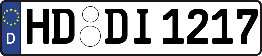 HD-DI1217