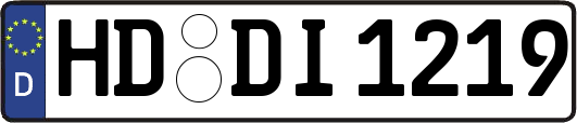 HD-DI1219