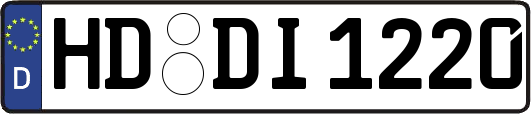 HD-DI1220