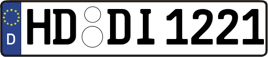 HD-DI1221