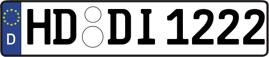 HD-DI1222