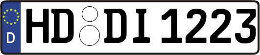 HD-DI1223