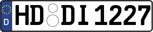 HD-DI1227