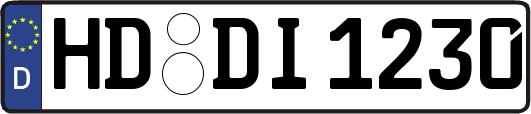 HD-DI1230
