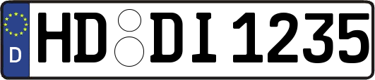 HD-DI1235