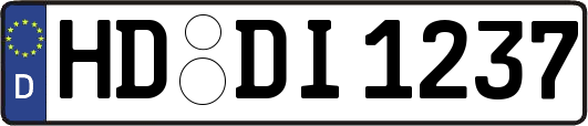 HD-DI1237