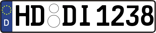 HD-DI1238
