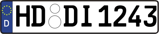 HD-DI1243