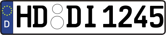 HD-DI1245