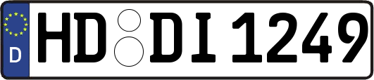 HD-DI1249