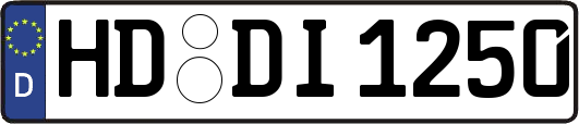 HD-DI1250