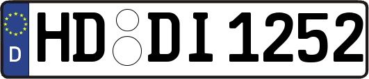 HD-DI1252