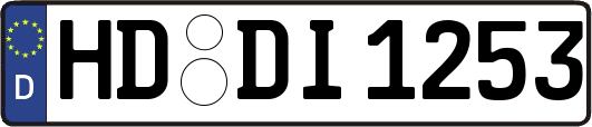 HD-DI1253
