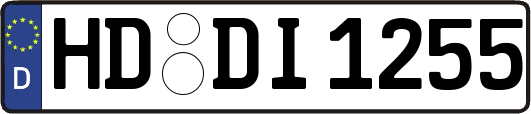 HD-DI1255