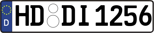 HD-DI1256