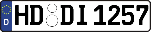 HD-DI1257