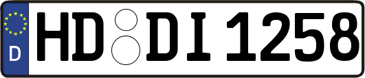 HD-DI1258