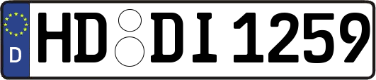 HD-DI1259
