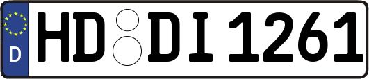 HD-DI1261