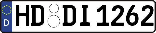 HD-DI1262