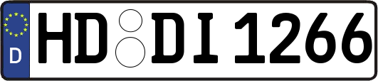 HD-DI1266