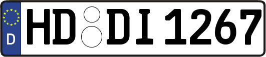 HD-DI1267